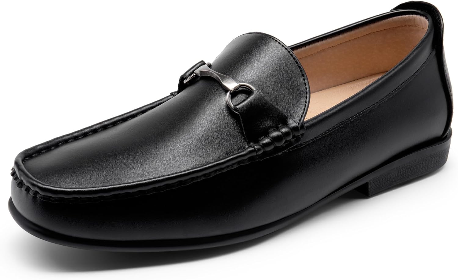 713YrZrWn-L._AC_SL1500_.jpg Men's Dress Loafers Slip On Casual Driving Loafer - Image 1