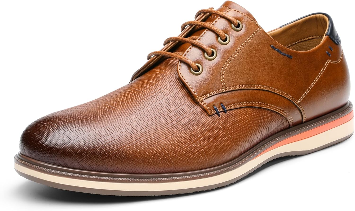 71E7rofLRL._AC_SL1500_.jpg Men's Casual Dress Shoes Business Formal Oxfords - Image 1